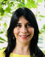 A photo of her